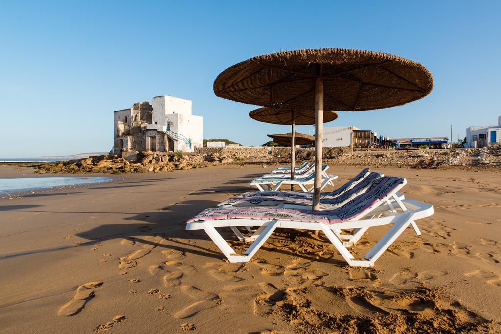 Rebali Riads Sidi Kaouki Buitenkant foto