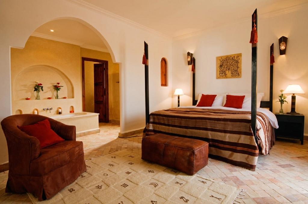 Rebali Riads Sidi Kaouki Buitenkant foto