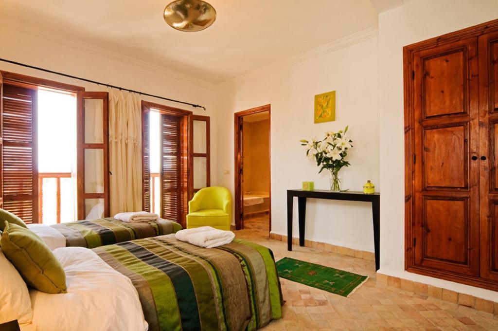 Rebali Riads Sidi Kaouki Buitenkant foto