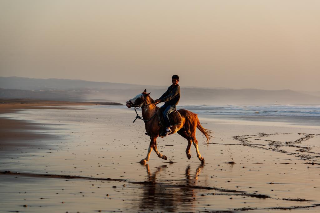 Rebali Riads Sidi Kaouki Buitenkant foto