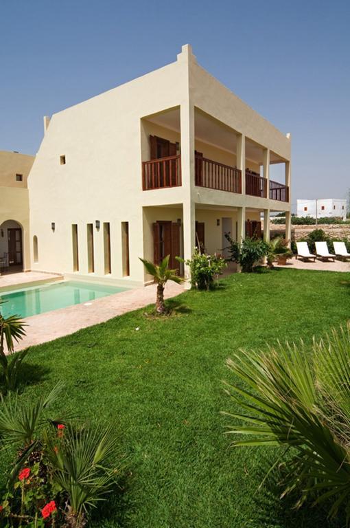 Rebali Riads Sidi Kaouki Buitenkant foto