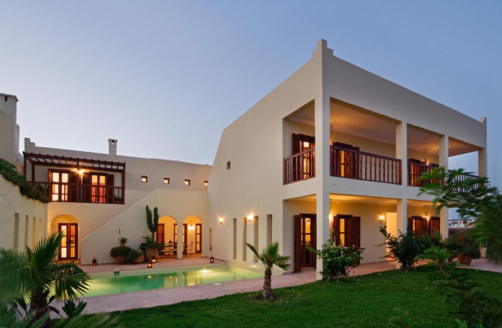 Rebali Riads Sidi Kaouki Buitenkant foto
