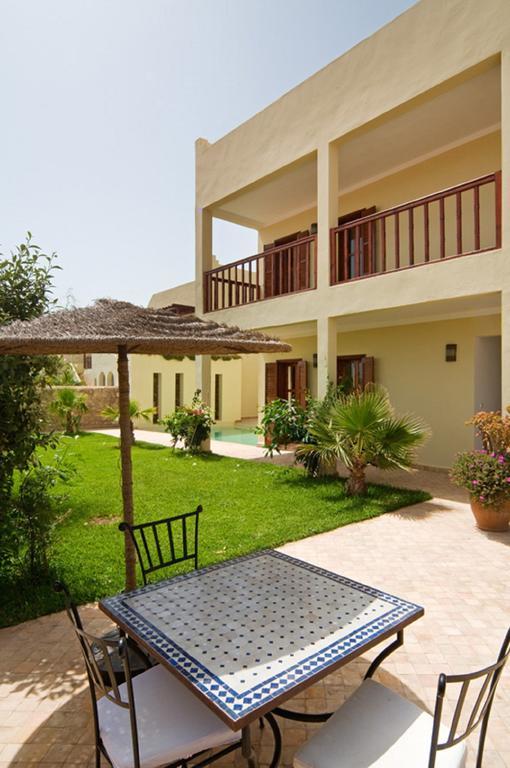 Rebali Riads Sidi Kaouki Buitenkant foto