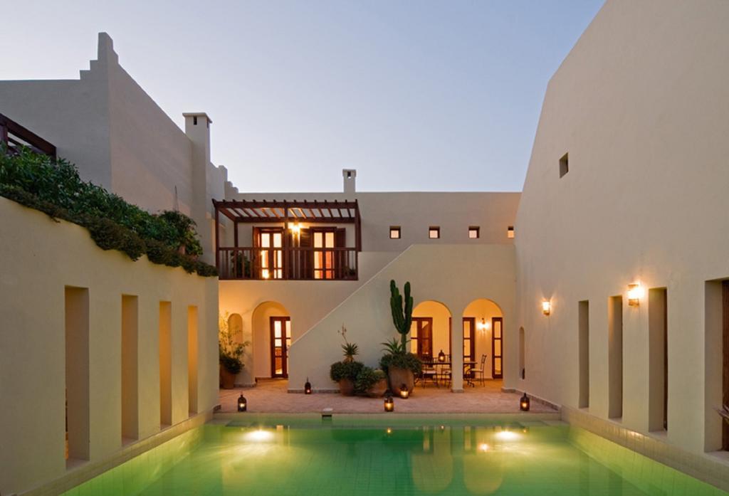 Rebali Riads Sidi Kaouki Buitenkant foto
