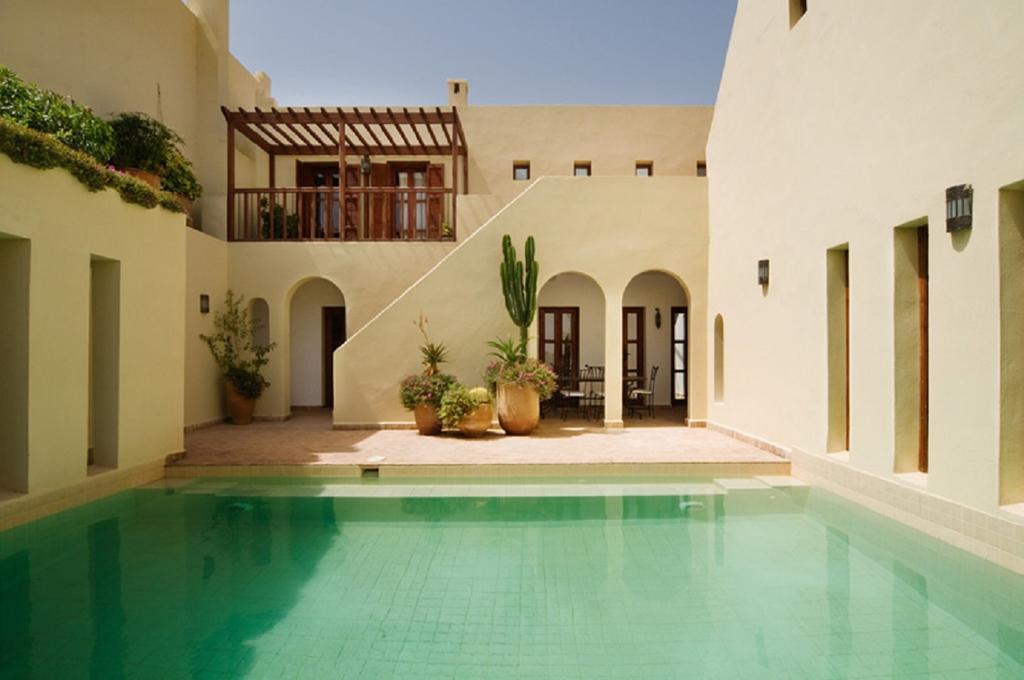 Rebali Riads Sidi Kaouki Buitenkant foto