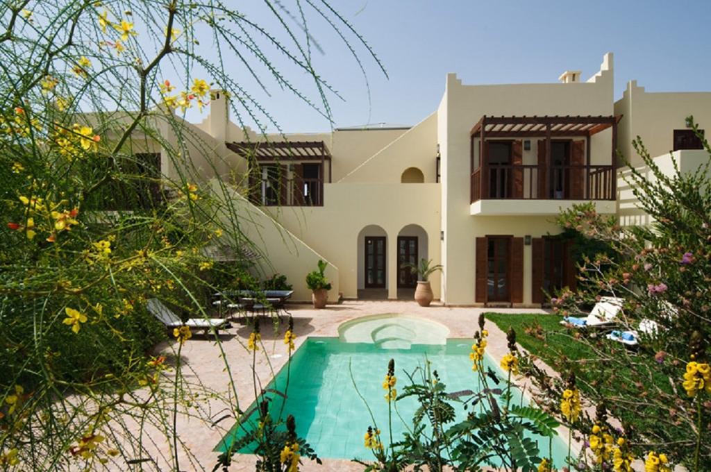Rebali Riads Sidi Kaouki Buitenkant foto
