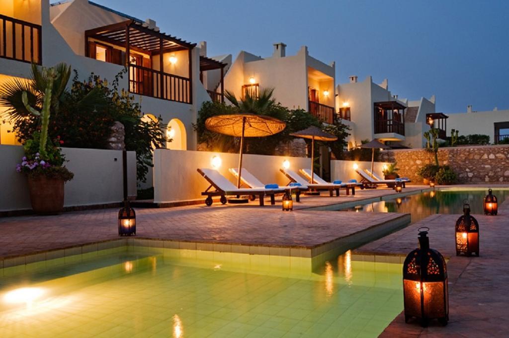 Rebali Riads Sidi Kaouki Buitenkant foto