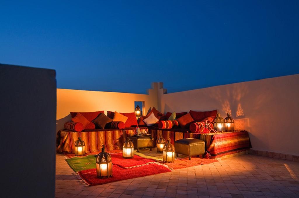 Rebali Riads Sidi Kaouki Buitenkant foto