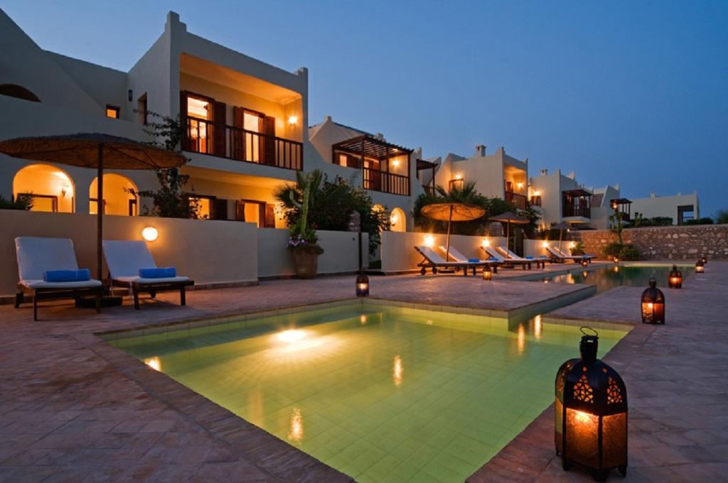 Rebali Riads Sidi Kaouki Buitenkant foto