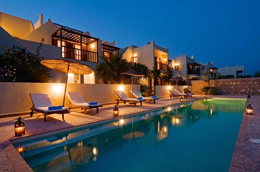 Rebali Riads Sidi Kaouki Buitenkant foto