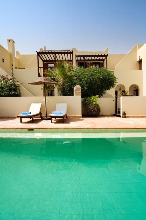Rebali Riads Sidi Kaouki Buitenkant foto