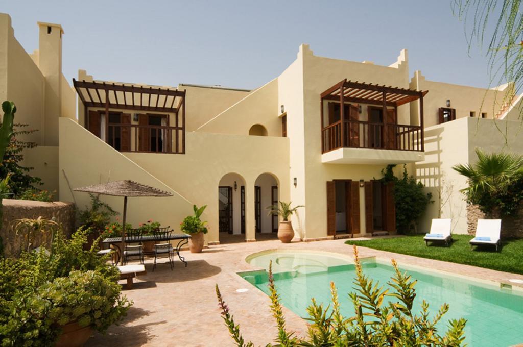 Rebali Riads Sidi Kaouki Buitenkant foto