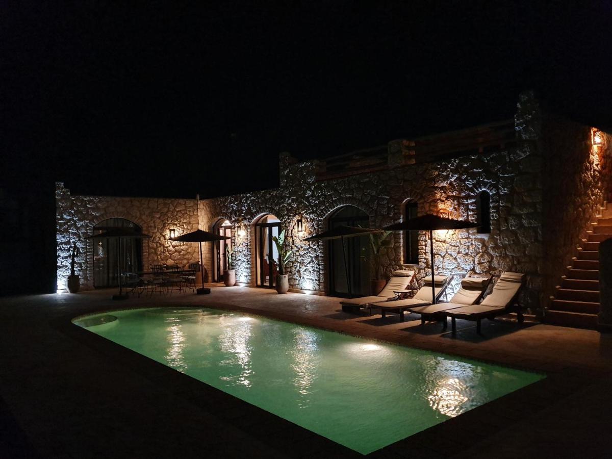 Rebali Riads Sidi Kaouki Buitenkant foto