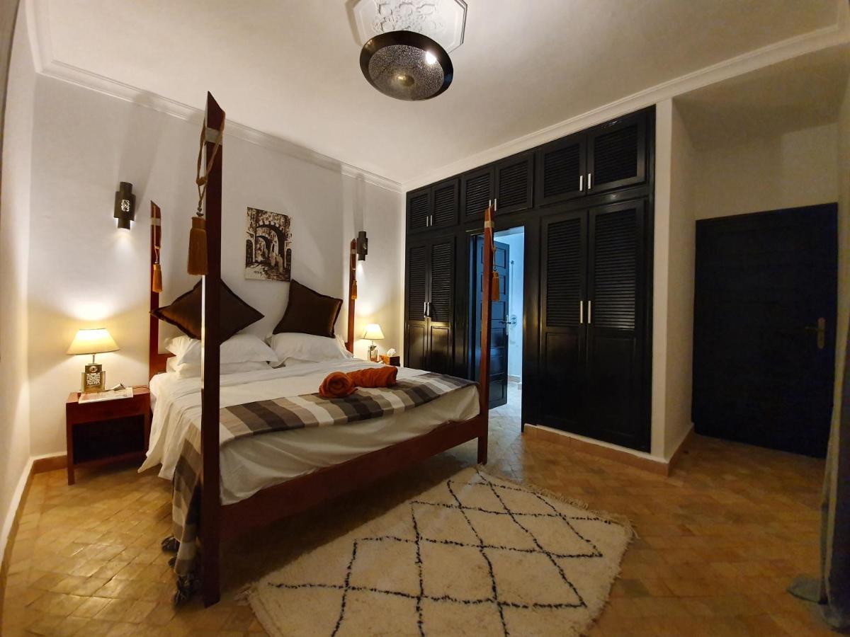 Rebali Riads Sidi Kaouki Buitenkant foto
